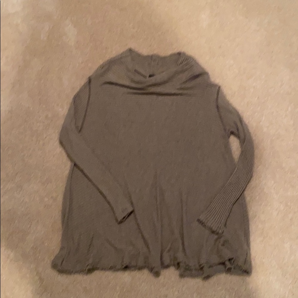 Free People long top